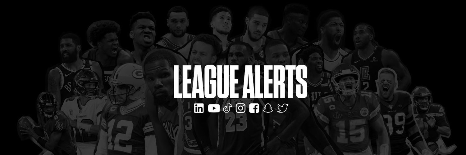 @leaguealerts Instagram grid preview